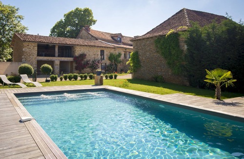 Savignac House | Character house with lots of charm and a private pool