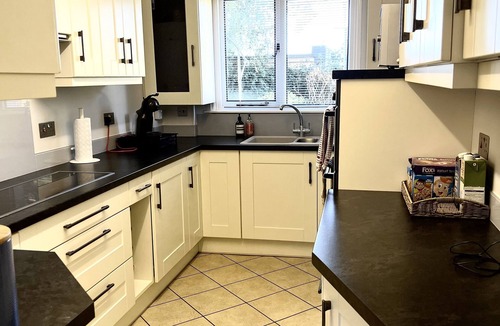 Berkhamsted House | character lodge in Berkhamsted