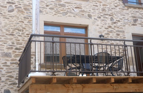 Belcastel Apartment | Character property BELCASTEL Air-conditioned