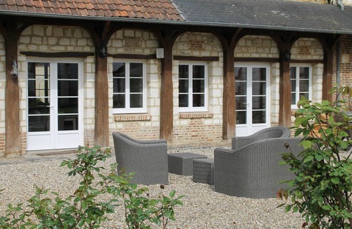 Beauchamps Ski Chalet | Character property - La Tour