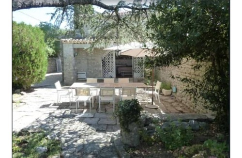 Chandolas House | Character property - Private swimming pool - South Ardèche