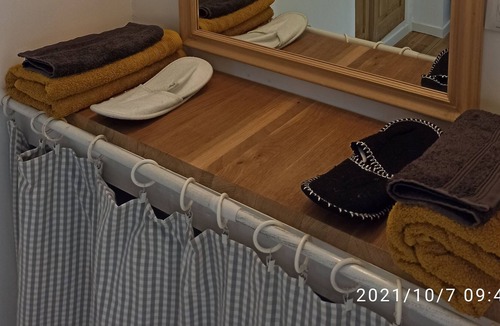 Villefort Bed & Breakfast | Character room in the village center