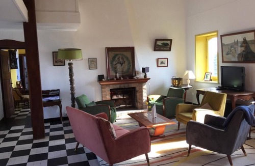 Ambleteuse Villa | Character villa 300 M from the beach. Large garden and sea view