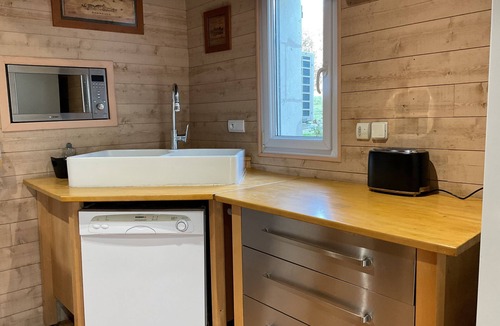 Jupilles Villa | Character villa 4* with heated pool