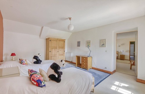 Berigny House | Character villa with enclosed garden