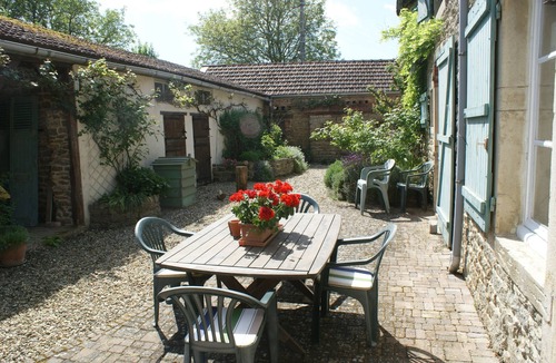 Auxant House | Character Village House