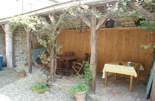 Auxant House | Character Village House