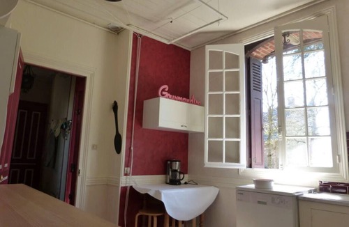 Hermanville-sur-Mer Villa | CHARACTERFUL VILLA WITH GARDEN ON THE SEAFRONT, direct beach access