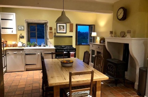 Saint-Ythaire House | Characterful 3-Bed House in Saint-Ythaire