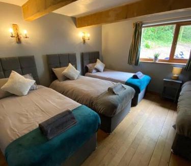 Heathfield House | Characterful cottage in stunning location.