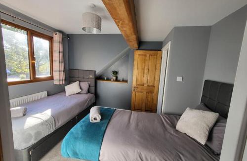 Heathfield House | Characterful cottage in stunning location.