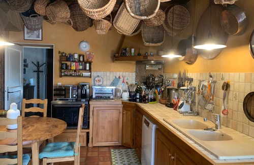 Saint-Frajou House | Characterful Villa Le Paradis 4: Style, Comfort, Serenity, Private Pool