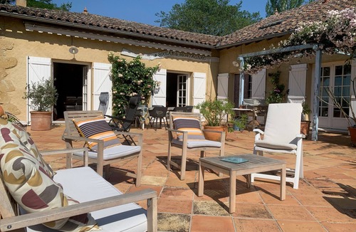 Saint-Frajou House | Characterful Villa Le Paradis 4: Style, Comfort, Serenity, Private Pool