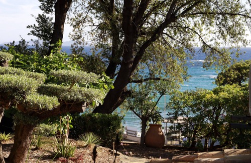 Le Rayol Villa | Characteristic villa with private pool 50 m from the beach