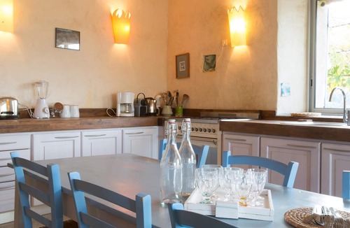 Montaulieu House | Characteristic country house with private pool