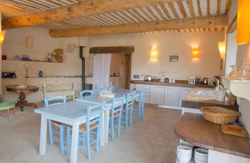 Montaulieu House | Characteristic country house with private pool