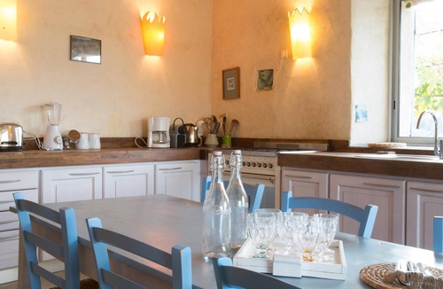 Montaulieu House | Characteristic country house with private pool