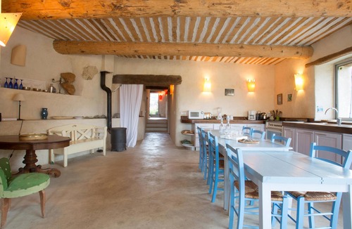 Montaulieu House | Characteristic country house with private pool