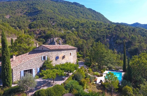 Montaulieu House | Characteristic country house with private pool