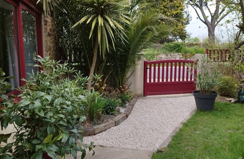 Brech House | Characteristic stone house in a small village