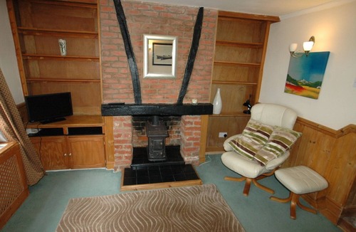 Tring House | Charactor cottage in Tring Triangle