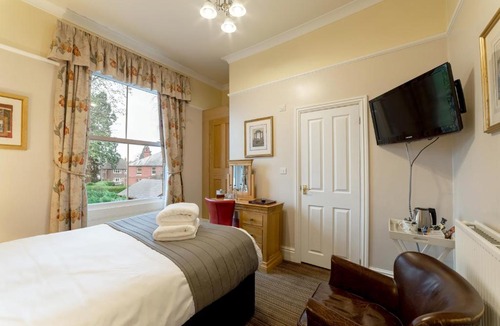 Hereford House | Charades Guest House