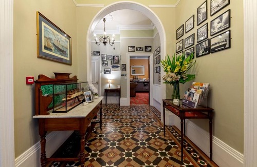 Hereford House | Charades Guest House