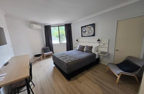 Singleton Hotel | Charbonnier Motor Inn