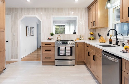 New Paltz House | Charcoal Chalet by AvantStay | A+ Design w/Firepit