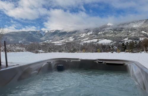 Seyne Bed & Breakfast | Charda Spa