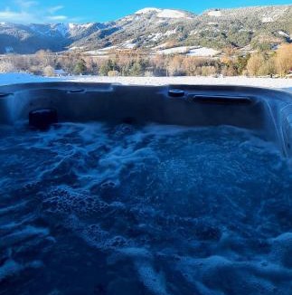 Seyne Bed & Breakfast | Charda Spa