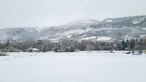 Seyne Bed & Breakfast | Charda Spa