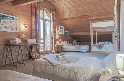 Vallandry Ski Chalet | Chardon Bleu