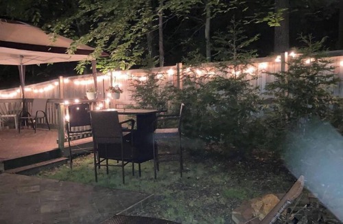 Bethesda Bed & Breakfast | Chardonnay Executive Suite
