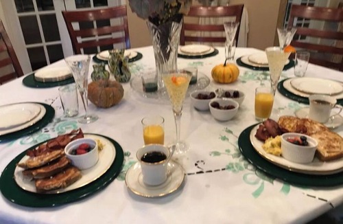 Bethesda Bed & Breakfast | Chardonnay Executive Suite