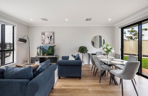 McLaren Vale Villa | Chardonnay Villa