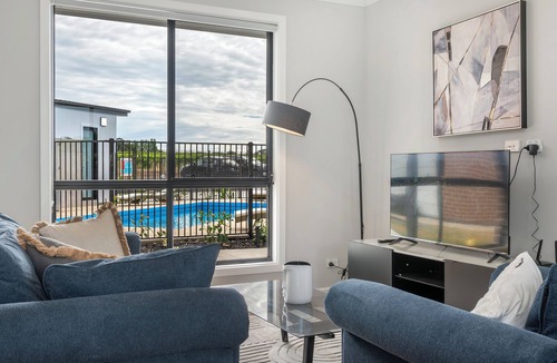 McLaren Vale Villa | Chardonnay Villa