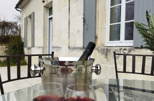 Arthenac House | Charentaise house.