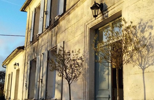 Arthenac House | Charentaise house.