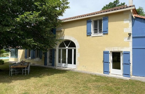 Juignac Villa | Charente : Breathtaking views, absolute calm, comfort guaranteed