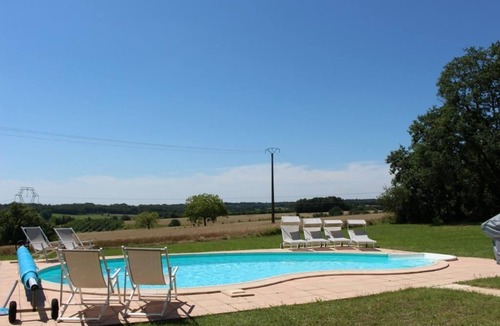 Juignac Villa | Charente : Breathtaking views, absolute calm, comfort guaranteed