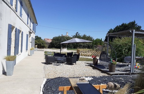Annezay House | Charente country house