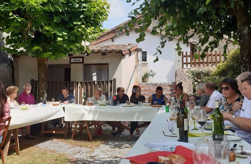 Charente Limousine House | Charente village house near the beautiful medieval town of confolens