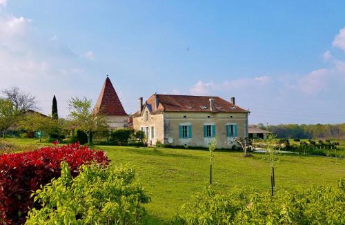 Saint-Romain Bed & Breakfast | Chariaud, near Aubeterre sur Dronne