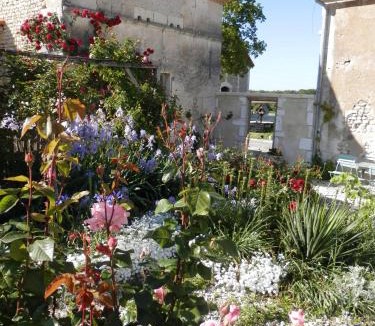 Saint-Romain Bed & Breakfast | Chariaud, near Aubeterre sur Dronne