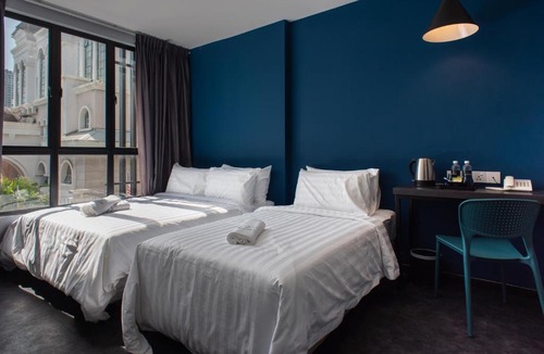 Butterworth Hotel | Chariton Hotel Bagan