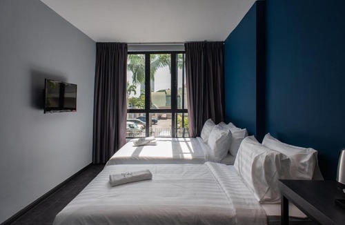 Butterworth Hotel | Chariton Hotel Bagan