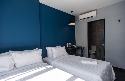 Butterworth Hotel | Chariton Hotel Bagan