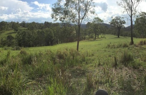 Mount George House | Charity Creek Retreat