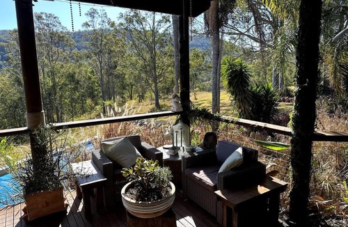 Mount George House | Charity Creek Retreat